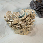 Ваза из серии «Волнение 3» варинант исполнения - 1 | Loft Concept в Ульяновске