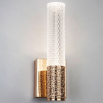 Бра Dew Drops Tube Gold Wall Lamp варинант исполнения - 2 | Loft Concept в Ульяновске