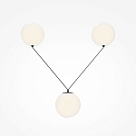 Подвесной светильник Twins 3000К 26Вт варинант исполнения - 1 | Loft Concept в Ульяновске