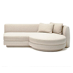 Модуль для дивана Miami с круглой кушеткой варинант исполнения - 1 | Loft Concept в Ульяновске