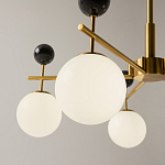 Люстра подвесная Museo G9 варинант исполнения - 5 | Loft Concept в Ульяновске