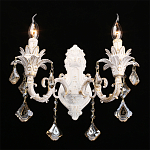 Бра настенное  Abel белый металл варинант исполнения - 1 | Loft Concept в Ульяновске