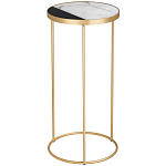 Столик дизайнерский Golden Drops варинант исполнения - 1 | Loft Concept в Ульяновске