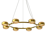 Люстра подвесная Mind 3000К 80Вт варинант исполнения - 2 | Loft Concept в Ульяновске