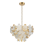 Люстра конусообразная с цветочными мотивами Light Floral Glow варинант исполнения - 3 | Loft Concept в Ульяновске