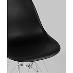 Стул Eames DSR Black варинант исполнения - 2 | Loft Concept в Ульяновске