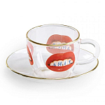 Кофейная пара Seletti Shit варинант исполнения - 1 | Loft Concept в Ульяновске