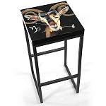 Барный стул Zodiac sign Козерог варинант исполнения - 1 | Loft Concept в Ульяновске