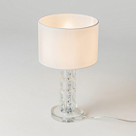 Настольная лампа Cut Stone Base варинант исполнения - 3 | Loft Concept в Ульяновске