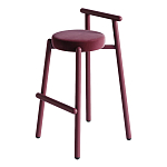 Барный стул «Бараныч» варинант исполнения - 1 | Loft Concept в Ульяновске