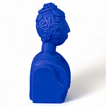 Скульптура Seletti Bust Poppea Blue варинант исполнения - 2 | Loft Concept в Ульяновске