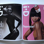 Подарочный Фотоальбом I-D Covers обложки журнала i-D варинант исполнения - 6 | Loft Concept в Ульяновске