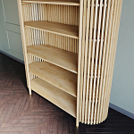 Открытый шкаф «Н» варинант исполнения - 3 | Loft Concept в Ульяновске