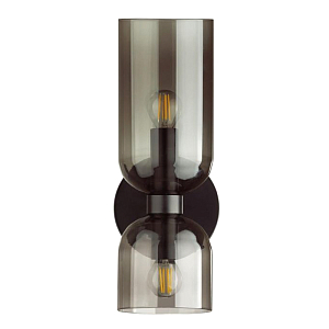 Бра Articolo Double Cup Черное