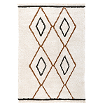 Ковер с графическим узором Vinridio Moroccan варинант исполнения - 1 | Loft Concept в Ульяновске