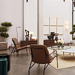 ТВ-тумба  из орехового дерева Marco Wooden TV Stand варинант исполнения - 9 | Loft Concept в Ульяновске