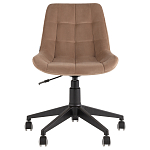 Мягкое компьютерное кресло Plushe Cappuccino варинант исполнения - 2 | Loft Concept в Ульяновске