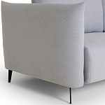 Диван Clo Maren light grey варинант исполнения - 7 | Loft Concept в Ульяновске