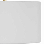 Торшер золотой c декоративной мраморной вставкой на каркасе Kernel варинант исполнения - 3 | Loft Concept в Ульяновске