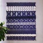 Панно-макраме «SEAL» варинант исполнения - 1 | Loft Concept в Ульяновске