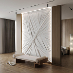 Барельеф ENIGMA варинант исполнения - 1 | Loft Concept в Ульяновске