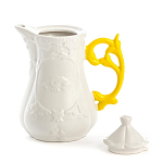 Заварочный чайник Seletti I-Teapot Yellow варинант исполнения - 1 | Loft Concept в Ульяновске