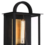 Бра прямоугольной формы черное Loft Industrial Orthogonal варинант исполнения - 3 | Loft Concept в Ульяновске