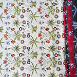 Мебельная ткань Гобелен William Morris Цветы N 1123 варинант исполнения - 3 | Loft Concept в Ульяновске