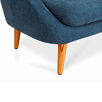 Диван Two turquoise seats варинант исполнения - 5 | Loft Concept в Ульяновске