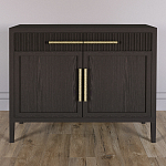 Буфет Primo с двумя ящиками и двумя фасадами шпон орех варинант исполнения - 2 | Loft Concept в Ульяновске