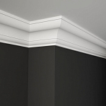 Гладкий карниз KT-13 варинант исполнения - 1 | Loft Concept в Ульяновске