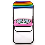 Складной стул Seletti Peace варинант исполнения - 1 | Loft Concept в Ульяновске