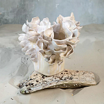 Ваза из серии «Волнение 1» варинант исполнения - 1 | Loft Concept в Ульяновске