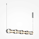 Подвесной светильник Ritmo 3000К 22Вт варинант исполнения - 1 | Loft Concept в Ульяновске