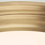 Потолочный светильник для ванных комнат круглый Elstead Lighting варинант исполнения - 8 | Loft Concept в Ульяновске