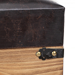 Пуф The Brown Chest варинант исполнения - 5 | Loft Concept в Ульяновске