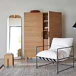 Ковер Woven from Wool с бахромой по краям варинант исполнения - 5 | Loft Concept в Ульяновске