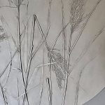 Ботаническое панно Тростник 3 варинант исполнения - 2 | Loft Concept в Ульяновске