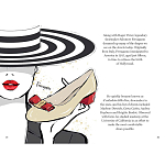 Megan Hess. the shoe варинант исполнения - 4 | Loft Concept в Ульяновске