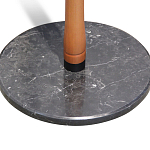 Вешалка напольная деревянная с черными металлическими крючками Noble Branches варинант исполнения - 4 | Loft Concept в Ульяновске