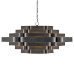 Люстра фигурная объемная Volumetric Projection варинант исполнения - 1 | Loft Concept в Ульяновске