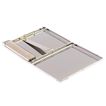 Портсигар с газовой зажигалкой из натурального камня Пирит Stone Cigarettes Cases варинант исполнения - 2 | Loft Concept в Ульяновске