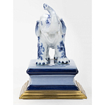 Держатель для книг The blue elephant варинант исполнения - 3 | Loft Concept в Ульяновске