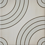 Дизайнерская плитка с узором Дорожки варинант исполнения - 2 | Loft Concept в Ульяновске