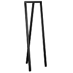 Вешалка напольная чёрная Urban Style Space варинант исполнения - 1 | Loft Concept в Ульяновске