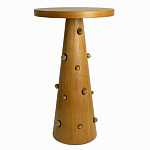 Приставной столик Okinawa Ginger Side table варинант исполнения - 1 | Loft Concept в Ульяновске