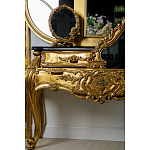 Комод деревянный в винтажном стиле A gold bar варинант исполнения - 9 | Loft Concept в Ульяновске