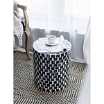 Столик дизайнерский Checkmate варинант исполнения - 6 | Loft Concept в Ульяновске