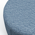 Мебельная ткань Шенилл голубой цвет 138 см T4-26 варинант исполнения - 12 | Loft Concept в Ульяновске