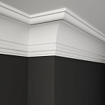 Гладкий карниз KT-26 варинант исполнения - 1 | Loft Concept в Ульяновске